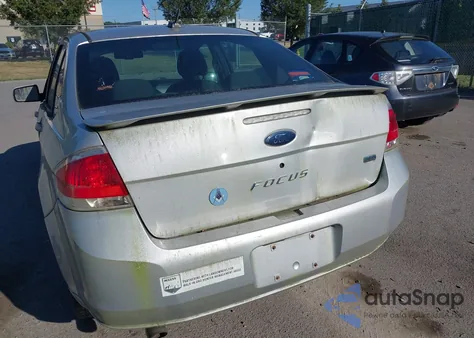 2009 Ford Focus Ses z USA, uszkodzony, nr VIN 1FAHP36N89W126612